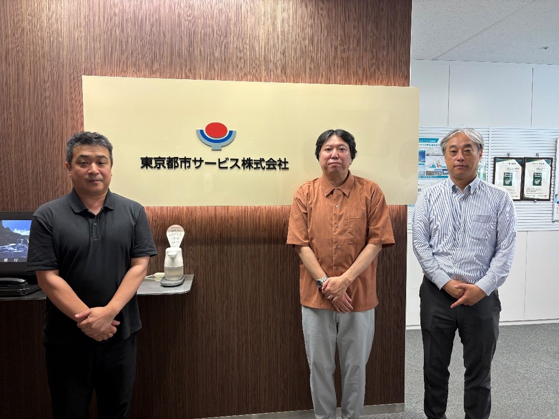 脆弱性検査　導入事例｜東京都市サービス株式会社様