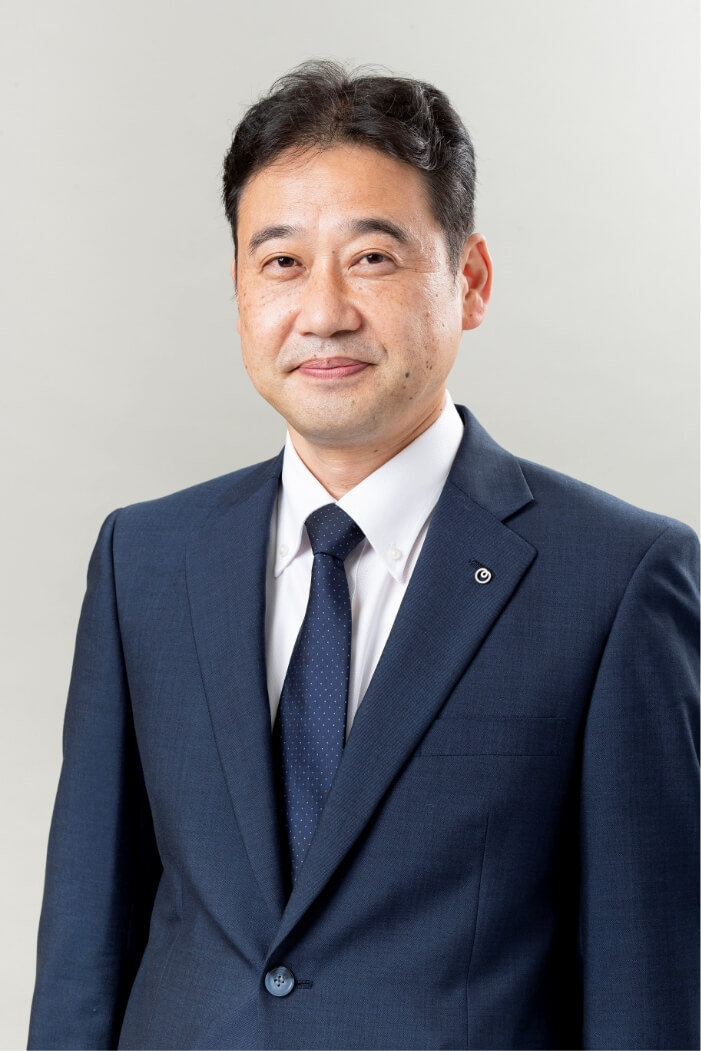 代表取締役社長 一ノ瀬 勝美