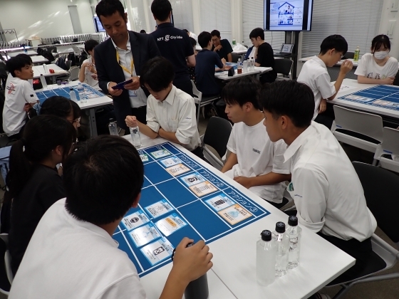 情報セキュリティ事故対応演習　導入事例｜白陵高等学校